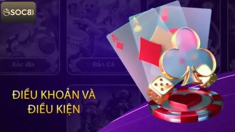 Điều Khoản Và Điều Kiện Soc88 - Đảm Bảo Cá Cược An Toàn  2 Những lợi ích mà điều khoản điều kiện tại Soc88 mang lại