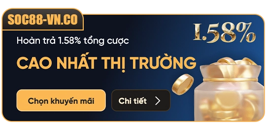 SOC88 chve🥇 Nhà Cái Uy Tín Top 1 Châu Á | Vào SOC88 VN +88K 9 Khuyến Mãi Soc88 1